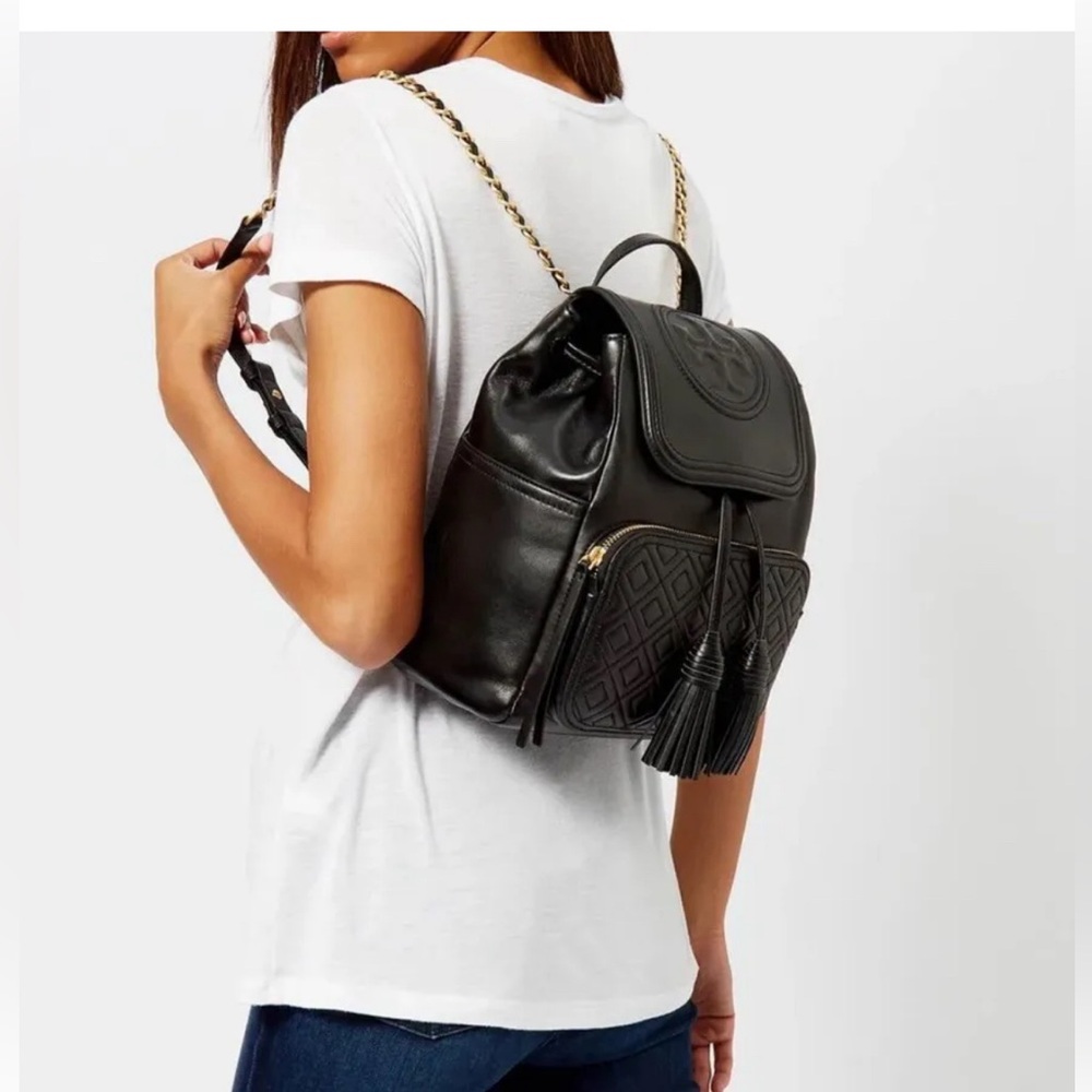 Tory Burch Fleming backpack